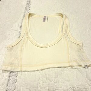 Urban Outfitters/Out from Under crop tank